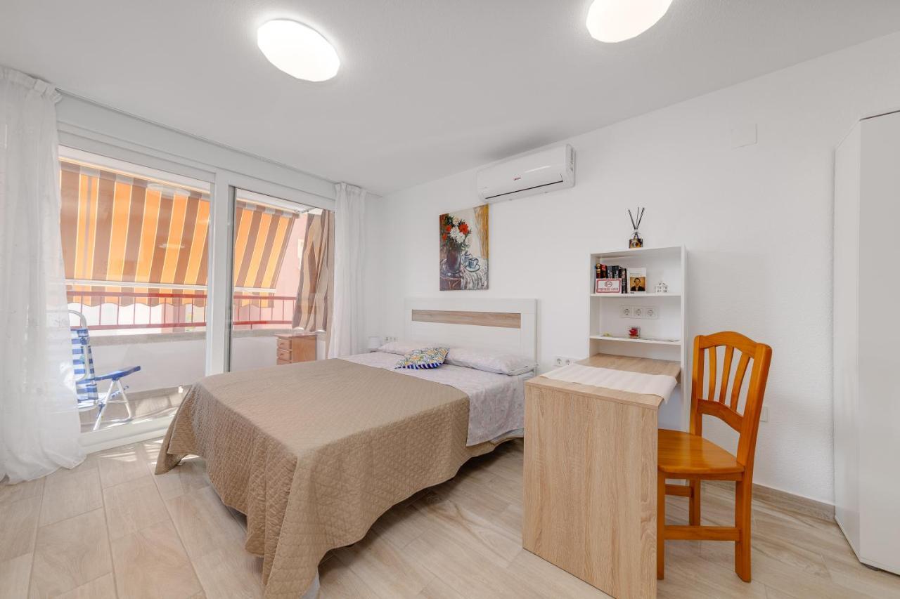 Cosy Studio Playa Del Cura Torrevieja Exterior foto