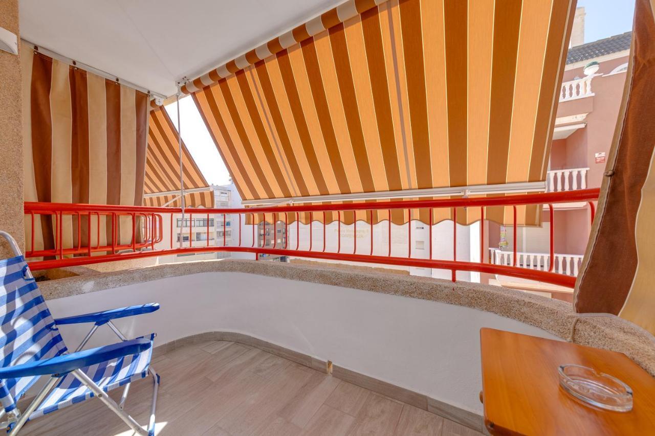 Cosy Studio Playa Del Cura Torrevieja Exterior foto