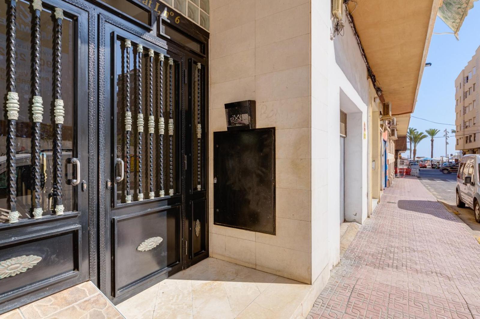 Cosy Studio Playa Del Cura Torrevieja Exterior foto